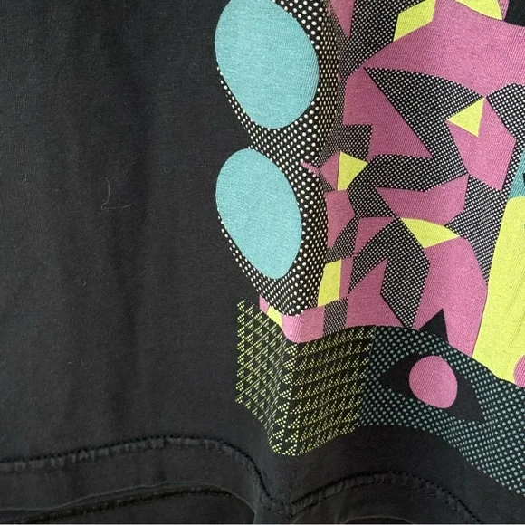 Vintage 2008 Nike SB 6.0 Black Graphic T-Shirt - Men’s Size Medium - Picture 4 of 13